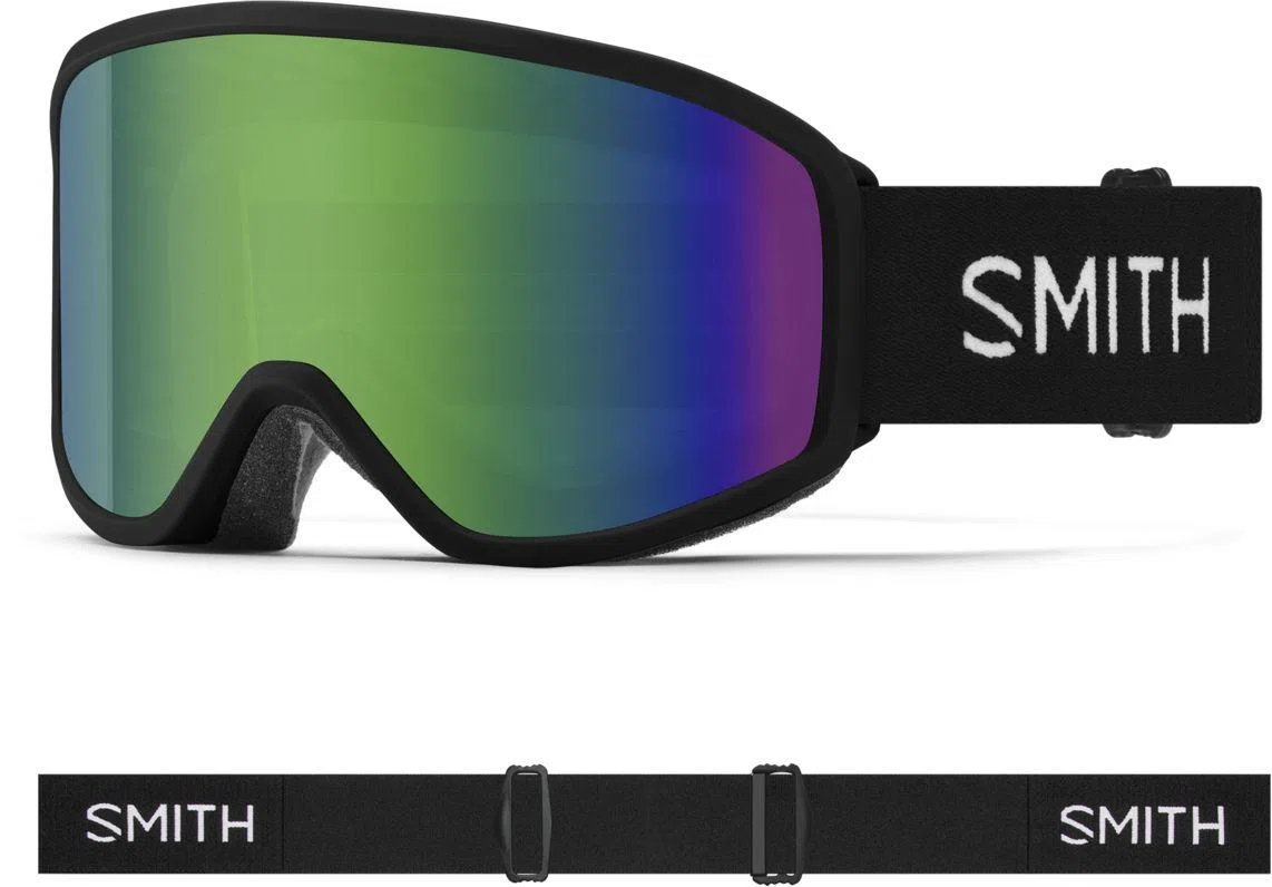 Smith Optics Snow Goggles M00772 Reason OTG Goggles - view 19